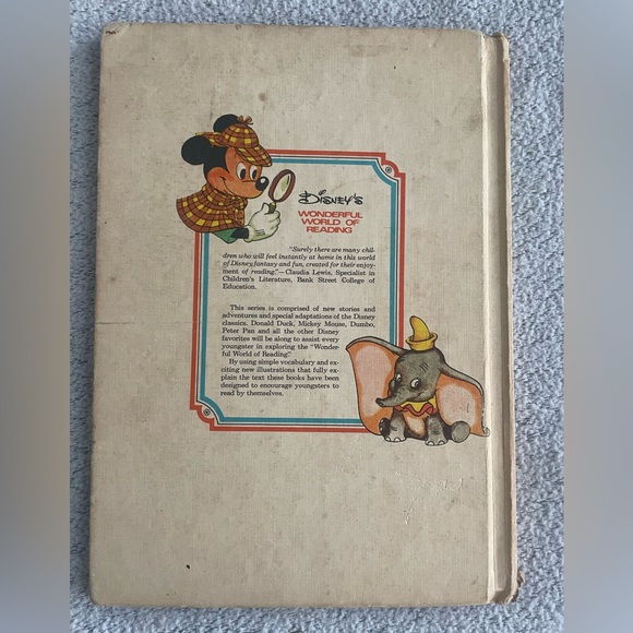 Walt Disney’s Bambi Gets Lost Children’s Book ✨Vintage 1972 - Picture 10 of 10